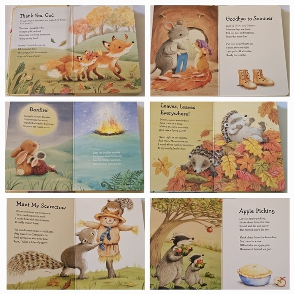 ZONDERKIDZ CHILDREN'S Book Bundle of 3 Hardcover Numbers Happy Heart Snagle time - Picture 7 of 17
